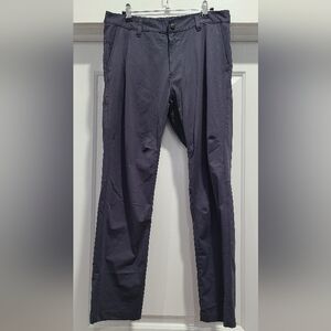 Rhone Men's Commuter Classic Regular Straight Leg With Revolutionary Stretch 32